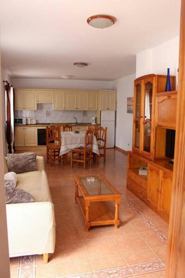 Casa Armando Villa Caleta de Sebo Exterior photo